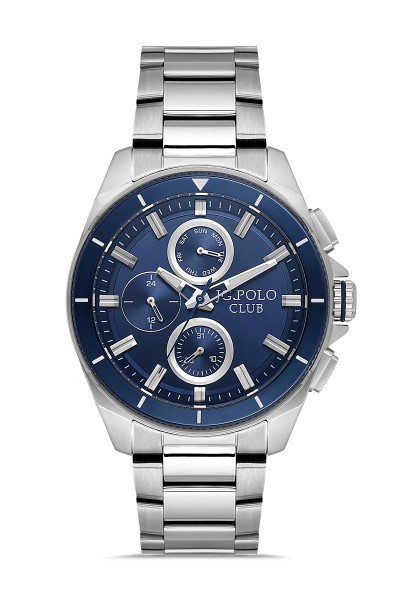 JG.POLO FONK. METAL KOL SAATİ